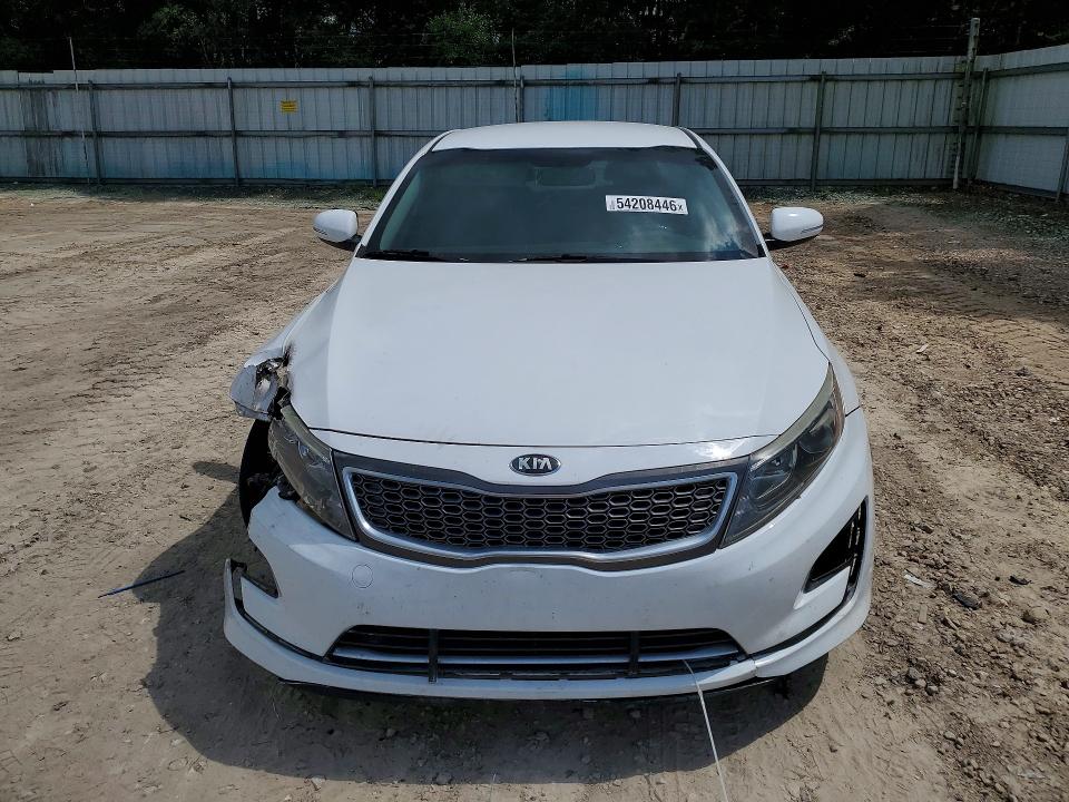 Продажа на аукционе авто 2015 Kia Optima, vin: KNAGM4AD3F5090166, номер лота: 54208446