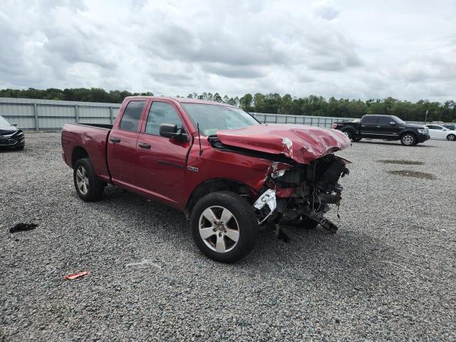 55020826 :رقم المزاد ، 1C6RD7FT9CS218122 vin ، 2012 Dodge Ram 1500 مزاد بيع
