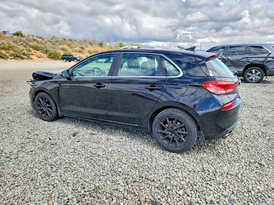 Aukcja sprzedaży 2018 Hyundai Elantra Gt, vin: KMHH55LC7JU008738, numer aukcji: 55248456