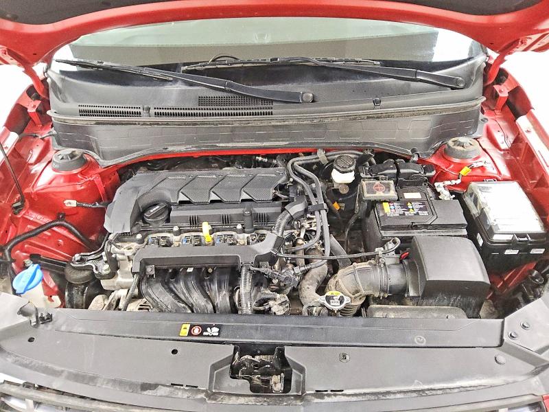 2024 Hyundai Venue მანქანა იყიდება აუქციონზე, vin: KMHRC8A35RU333902, აუქციონის ნომერი: 53754046