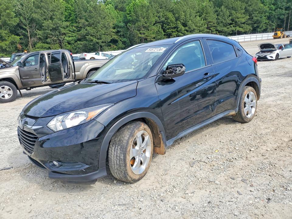 54672136 :رقم المزاد ، 3CZRU5H72GM739575 vin ، 2016 Honda Hr-v مزاد بيع