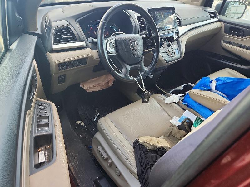 Продажа на аукционе авто 2020 Honda Odyssey, vin: 5FNRL6H75LB041653, номер лота: 54799456