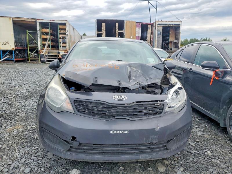 Продаж на аукціоні авто 2015 Kia Rio, vin: KNADM4A32F6518362, номер лоту: 53160656