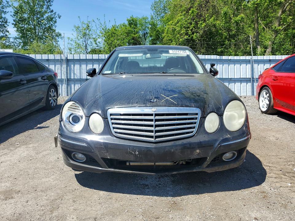 Продаж на аукціоні авто 2007 Mercedes-benz E, vin: WDBUF92XX7B176369, номер лоту: 55247106