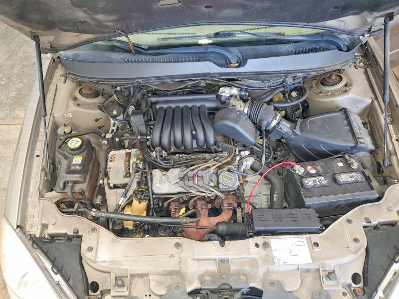 Продаж на аукціоні авто 2003 Ford Taurus, vin: 1FAFP52U23A155236, номер лоту: 53379306