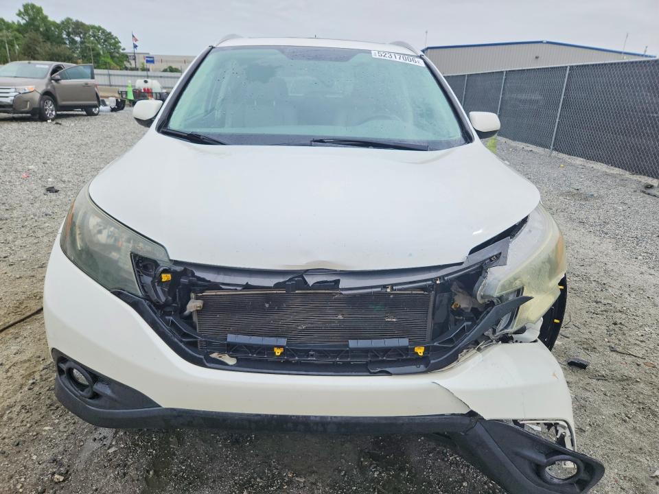 52317006 :رقم المزاد ، 5J6RM3H70EL023888 vin ، 2014 Honda Cr-v مزاد بيع