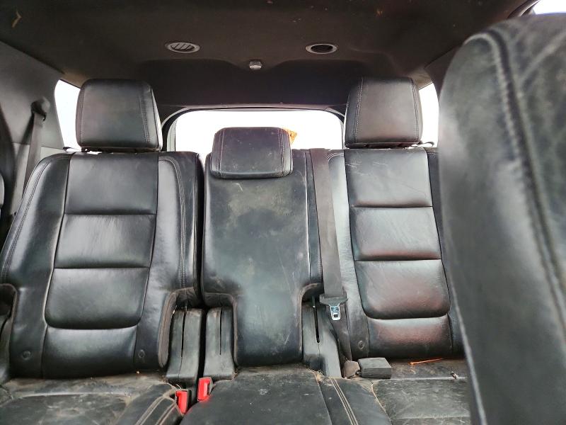 Aukcja sprzedaży 2011 Ford Explorer, vin: 1FMHK8D8XBGA27997, numer aukcji: 54005506