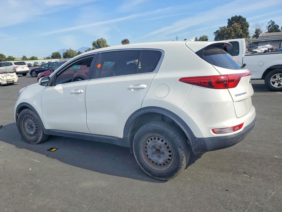 Aukcja sprzedaży 2019 Kia Sportage, vin: KNDPM3ACXK7596399, numer aukcji: 51887946