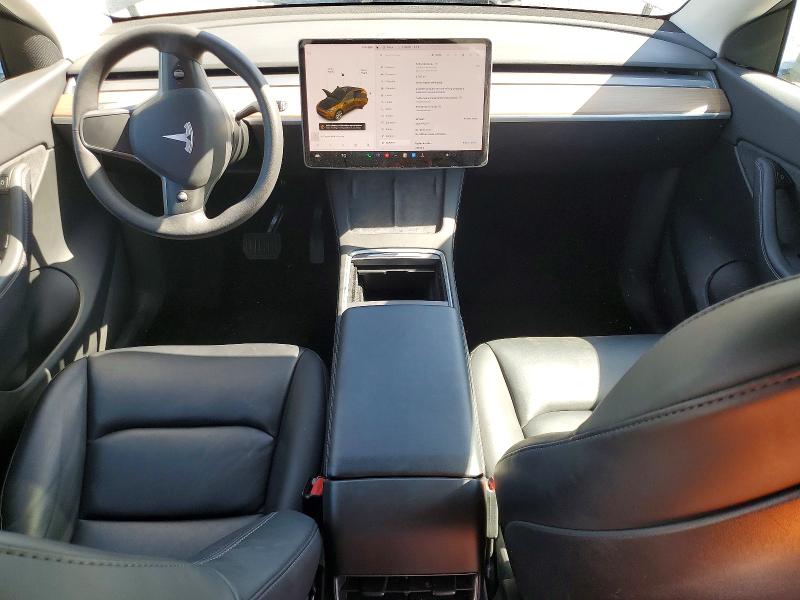 Aukcja sprzedaży 2021 Tesla Model Y, vin: 5YJYGDEE4MF160898, numer aukcji: 53832136
