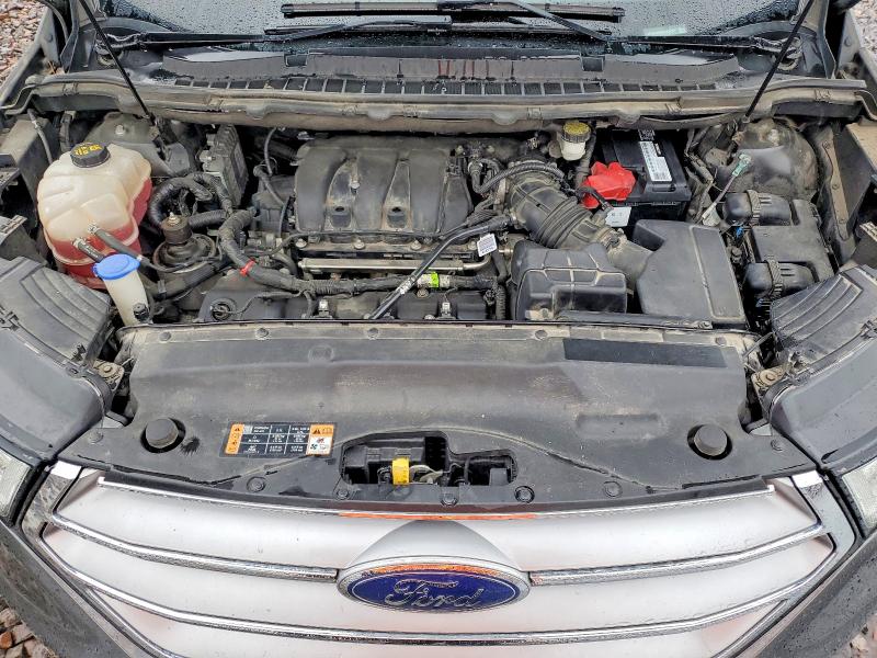 52416786 :رقم المزاد ، 2FMPK4K8XGBC65256 vin ، 2016 Ford Edge مزاد بيع