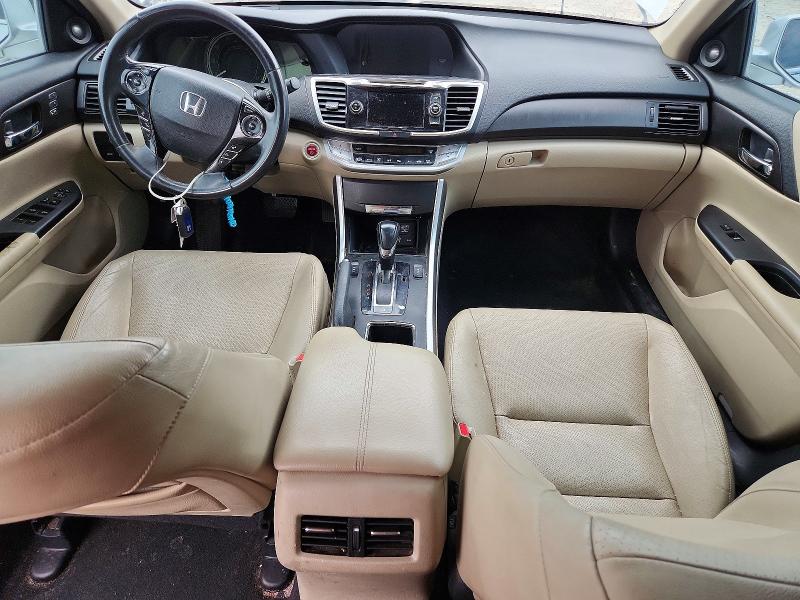 Aukcja sprzedaży 2014 Honda Accord, vin: 1HGCR6F56EA010477, numer aukcji: 51438376