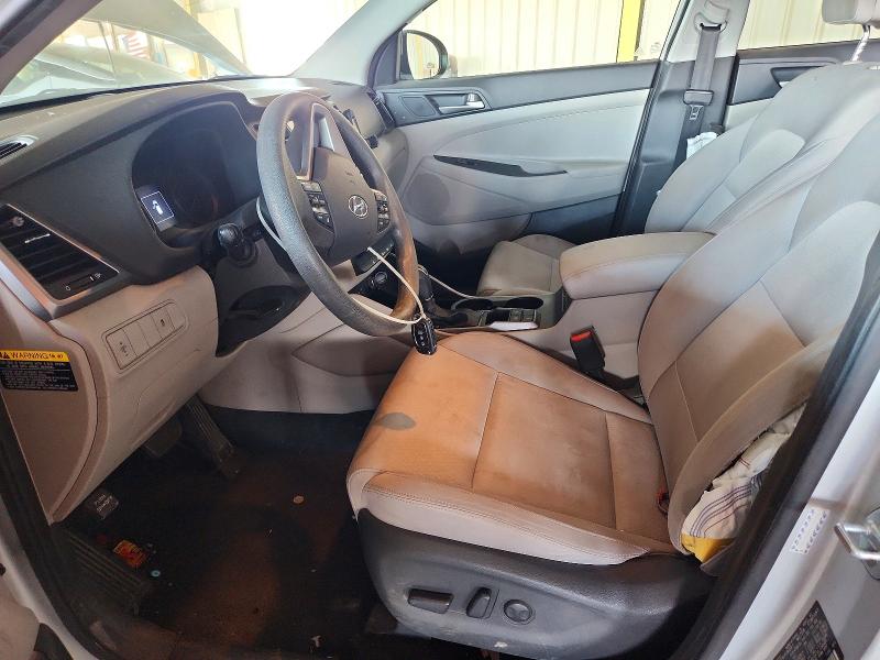 Продаж на аукціоні авто 2018 Hyundai Tuscon, vin: KM8J3CA45JU762292, номер лоту: 53448576