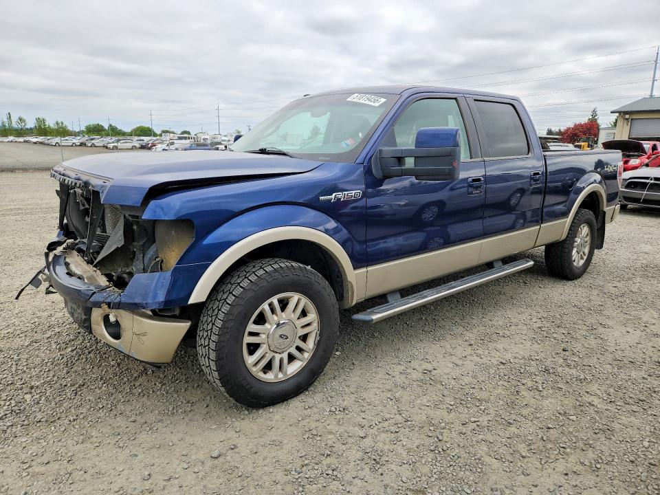 Auction sale of the 2009 Ford F150, vin: 1FTPW14V29FB21566, lot number: 51819456