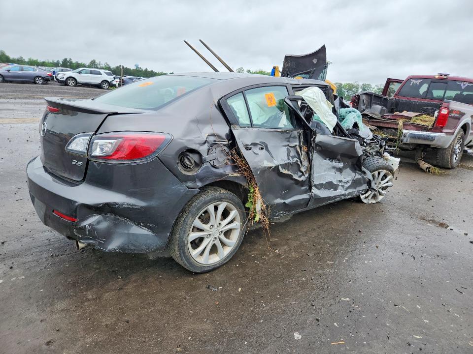 Продаж на аукціоні авто 2010 Mazda 3, vin: JM1BL1S57A1183665, номер лоту: 54897696
