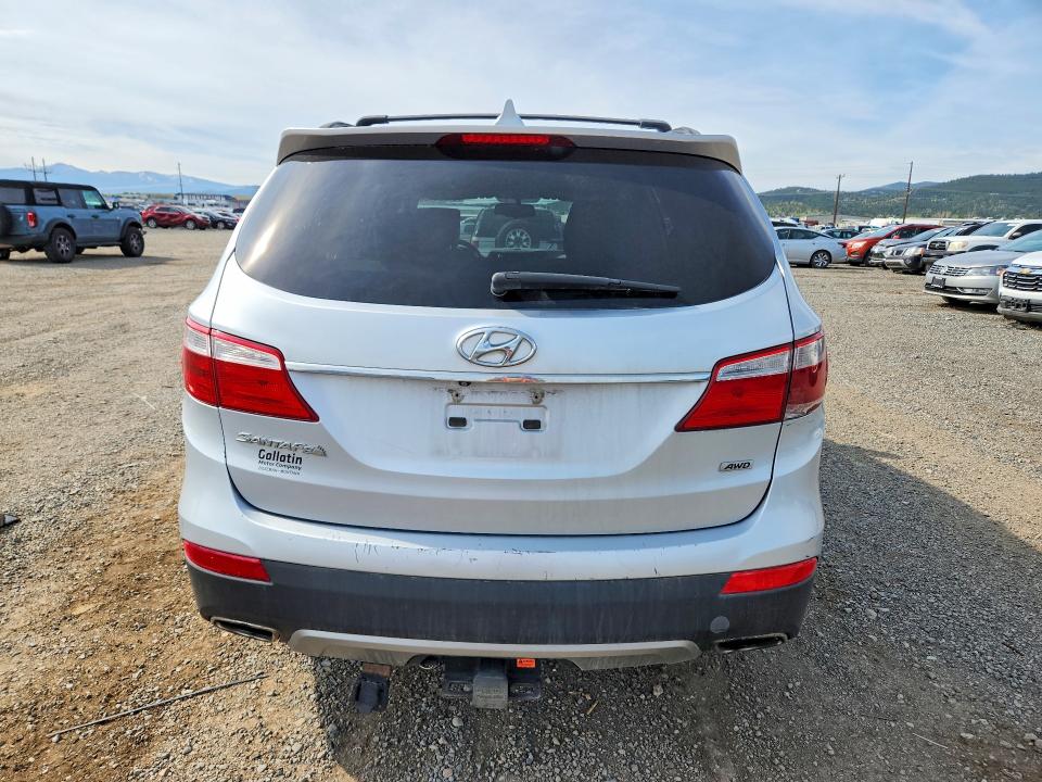 Aukcja sprzedaży 2015 Hyundai Santa Fe, vin: KM8SMDHFXFU108989, numer aukcji: 54881486