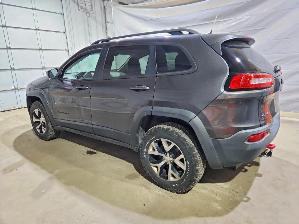 Aukcja sprzedaży 2016 Jeep Cherokee, vin: 1C4PJMBS2GW112775, numer aukcji: 52228796