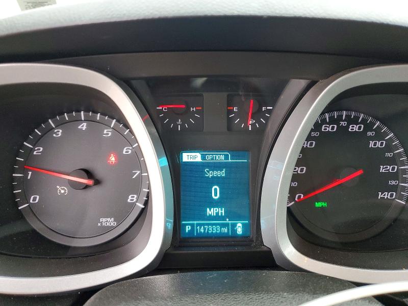 2013 Chevrolet Equinox მანქანა იყიდება აუქციონზე, vin: 2GNFLCEK4D6273718, აუქციონის ნომერი: 53450296