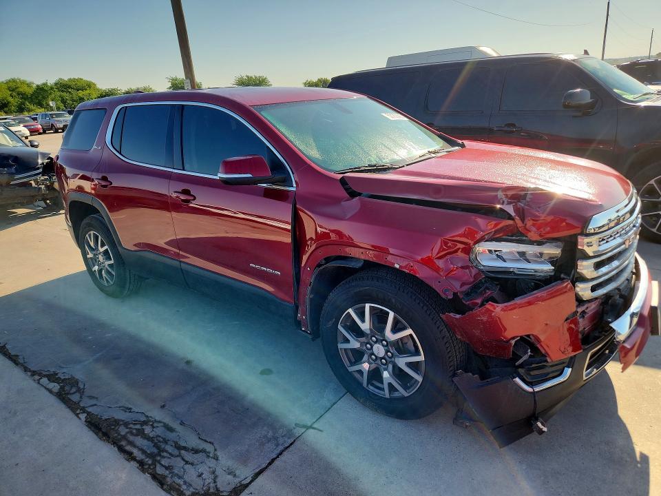 Продаж на аукціоні авто 2020 Gmc Acadia, vin: 1GKKNKLA0LZ214937, номер лоту: 53182066