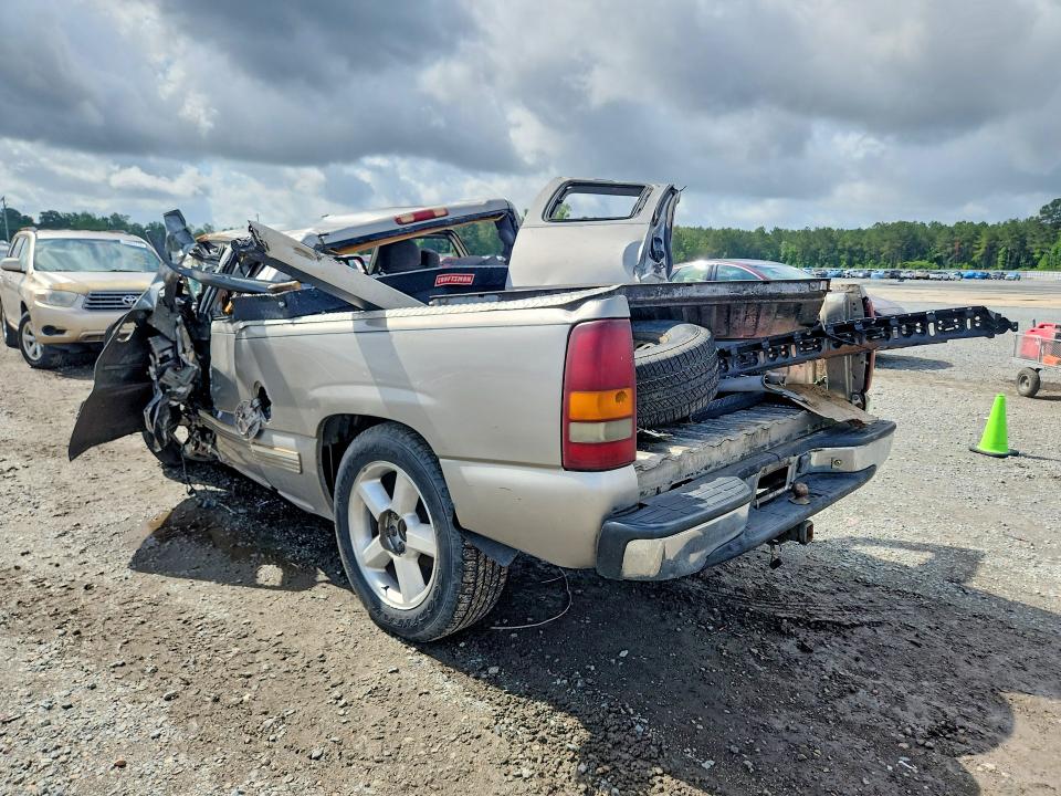 Продаж на аукціоні авто 2000 Chevrolet Silverado, vin: 2GCEC19T8Y1114960, номер лоту: 54133456