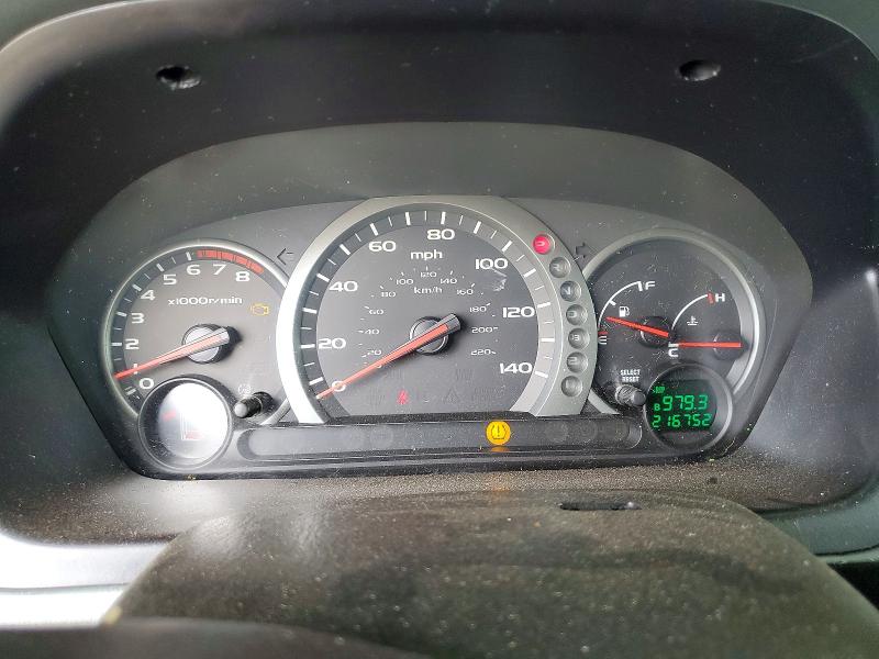 55602476 :رقم المزاد ، 2HKYF185X5H547035 vin ، 2005 Honda Pilot مزاد بيع