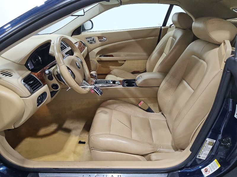 Aukcja sprzedaży 2008 Jaguar Xk, vin: SAJWA44B285B22999, numer aukcji: 52858686