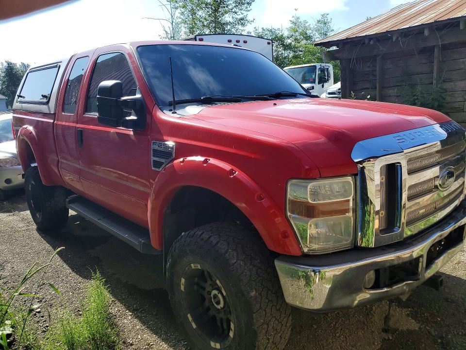 Продаж на аукціоні авто 2009 Ford F250, vin: 1FTSX21549EA61944, номер лоту: 52703336