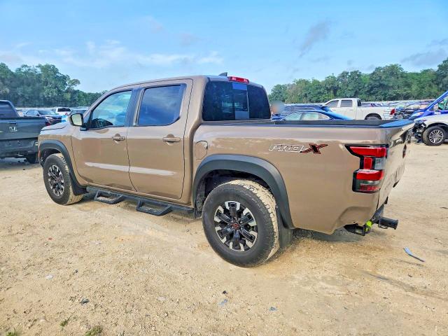 54996676 :رقم المزاد ، 1N6ED1EJ4PN633452 vin ، 2023 Nissan Frontier مزاد بيع