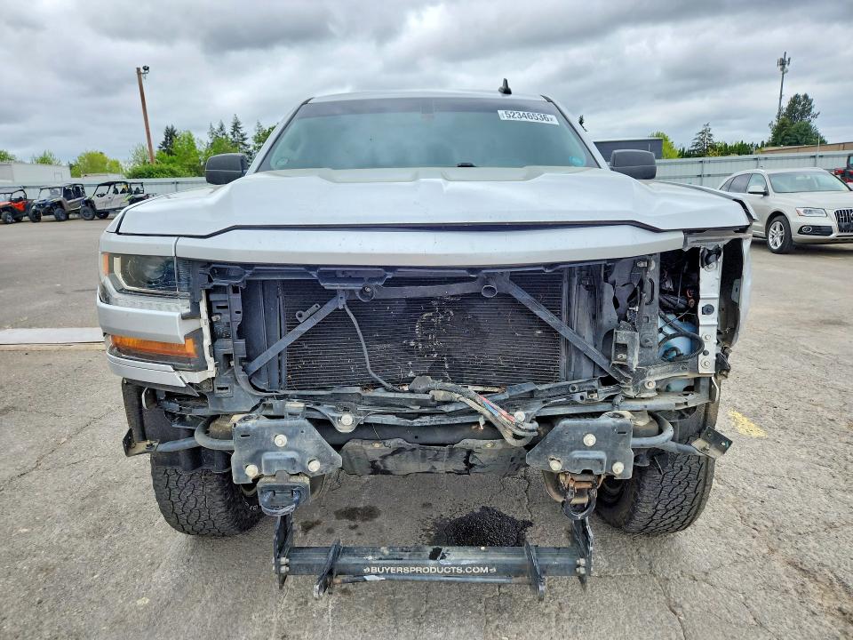 Aukcja sprzedaży 2018 Chevrolet Silverado, vin: 3GCUKPEC2JG210412, numer aukcji: 52346536