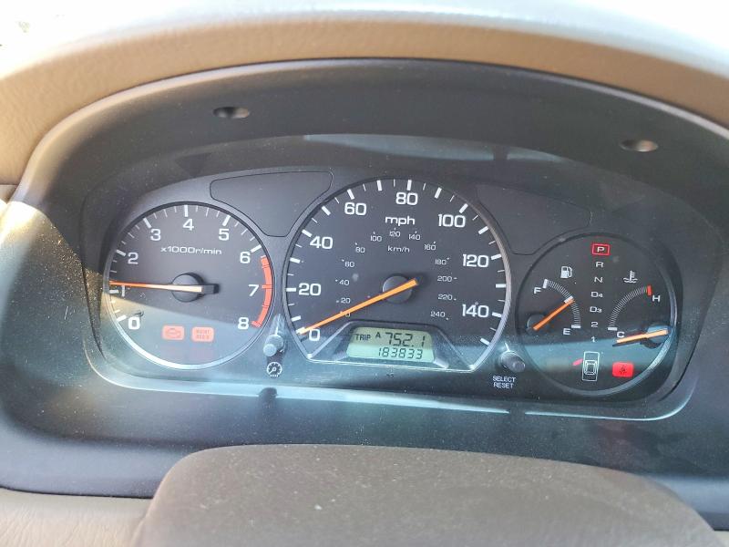 53816316 :رقم المزاد ، JHMCG6697YC025441 vin ، 2000 Honda Accord مزاد بيع