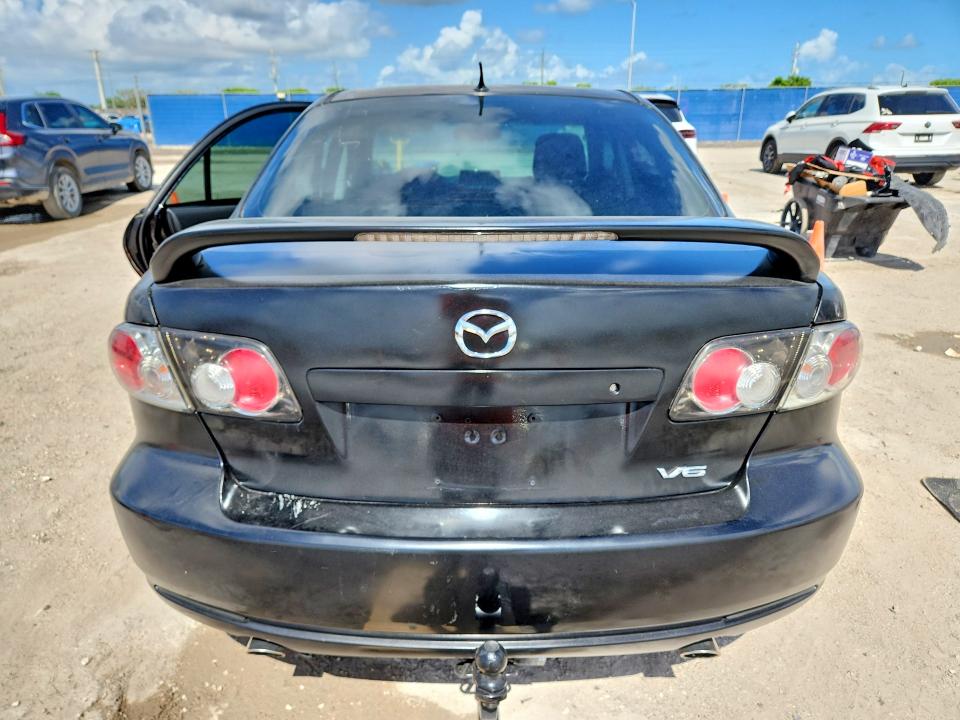 Aukcja sprzedaży 2006 Mazda 6, vin: 1YVHP80D865M19378, numer aukcji: 54276276