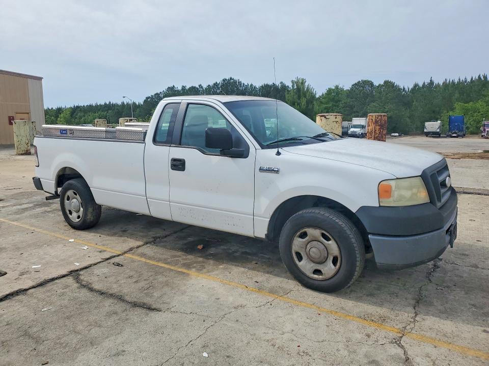 Aukcja sprzedaży 2007 Ford F150, vin: 1FTRF12217NA60120, numer aukcji: 52857916
