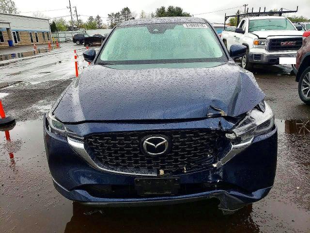2024 Mazda Cx-5 მანქანა იყიდება აუქციონზე, vin: JM3KFBDL1R0425822, აუქციონის ნომერი: 51640666