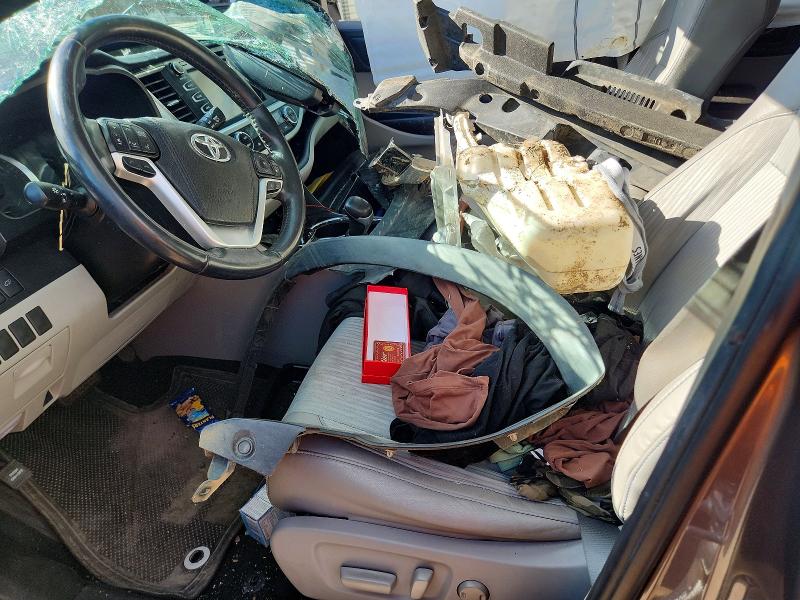 Aukcja sprzedaży 2019 Toyota Highlander, vin: 5TDZZRFH5KS343028, numer aukcji: 53238846