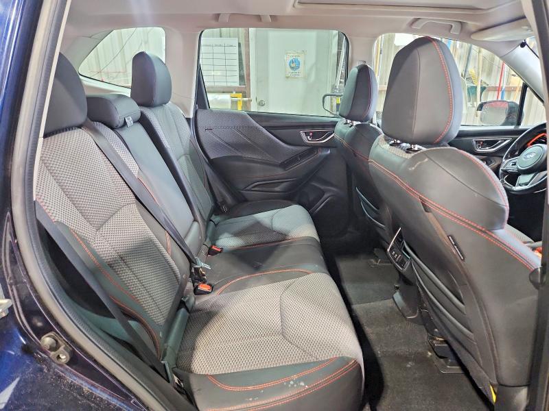 2019 Subaru Forester მანქანა იყიდება აუქციონზე, vin: JF2SKAPC3KH400102, აუქციონის ნომერი: 52651106