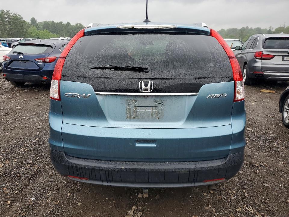Продажа на аукционе авто 2014 Honda Cr-v, vin: 2HKRM4H7XEH650968, номер лота: 54769746