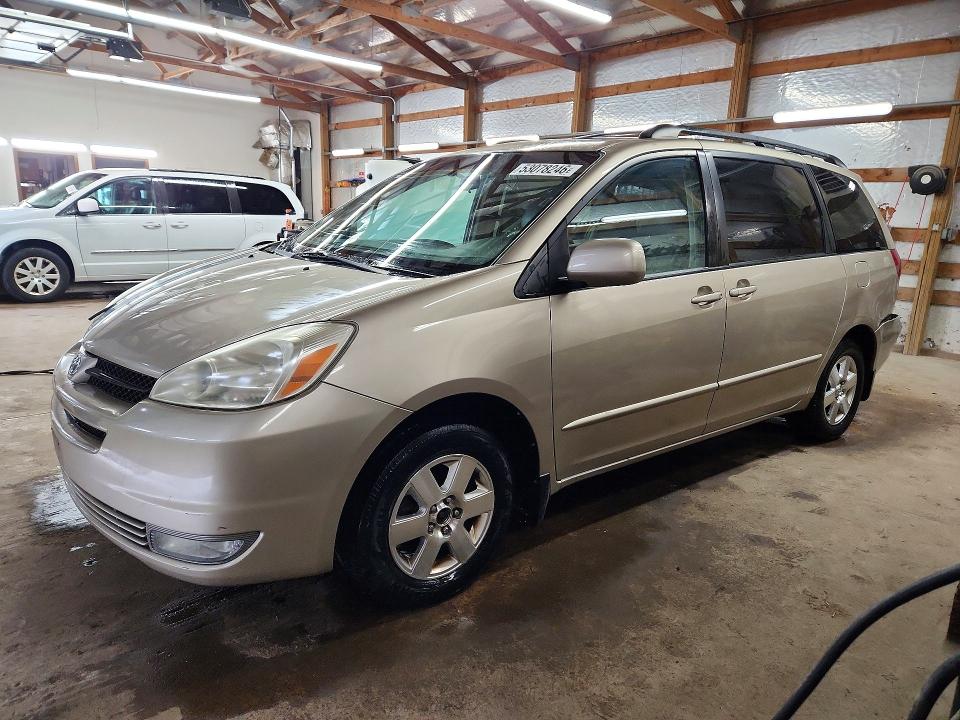 Aukcja sprzedaży 2004 Toyota Sienna, vin: 5TDZA22C04S198069, numer aukcji: 53078246