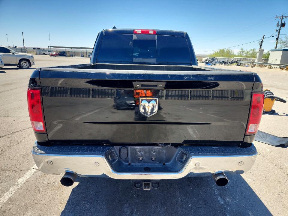 2014 Ram 1500 მანქანა იყიდება აუქციონზე, vin: 1C6RR7LMXES321762, აუქციონის ნომერი: 53045306