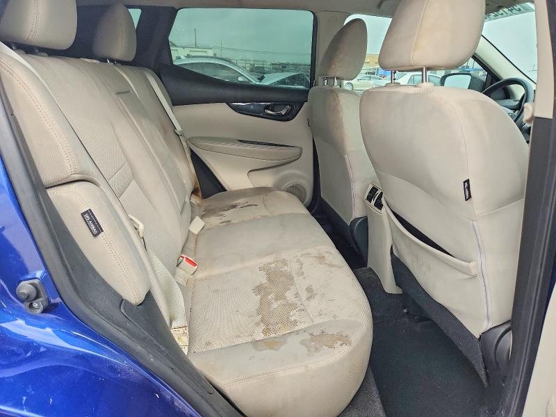 2020 Nissan Rogue Sport მანქანა იყიდება აუქციონზე, vin: JN1BJ1CV2LW256910, აუქციონის ნომერი: 54192456