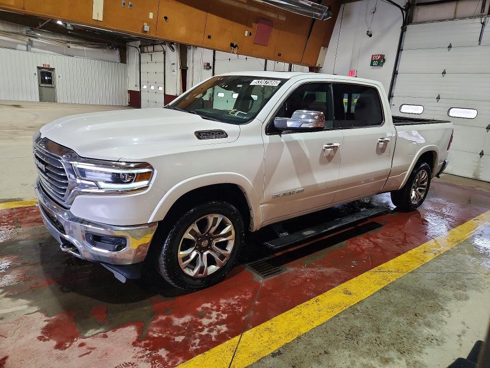 Aukcja sprzedaży 2020 Ram 1500, vin: 1C6SRFST3LN189041, numer aukcji: 53367586