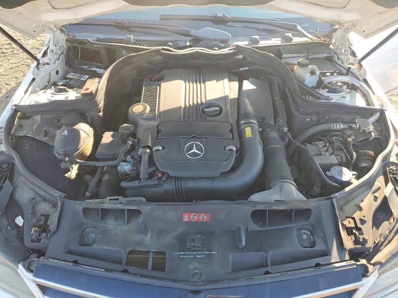 Auction sale of the 2014 Mercedes-benz C, vin: WDDGF4HB3EG252937, lot number: 54102576