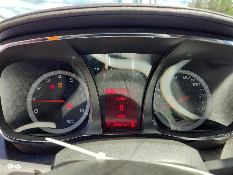 54680376 :رقم المزاد ، 2GKFLVEK2D6259762 vin ، 2013 Gmc Terrain مزاد بيع