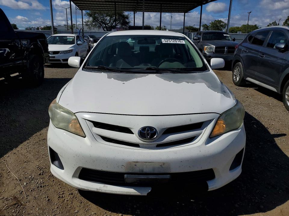 Aukcja sprzedaży 2012 Toyota Corolla, vin: 5YFBU4EE3CP050409, numer aukcji: 52512016
