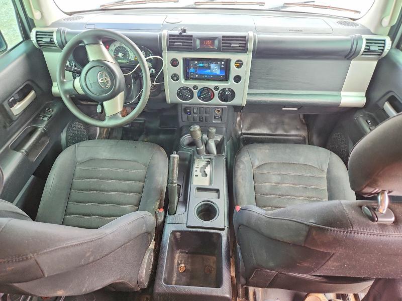 Aukcja sprzedaży 2008 Toyota Fj Cruiser, vin: JTEBU11F38K023418, numer aukcji: 53311626