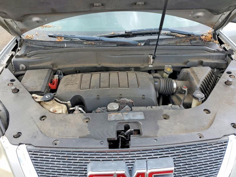 55323266 :رقم المزاد ، 1GKKVPED4CJ168676 vin ، 2012 Gmc Acadia مزاد بيع