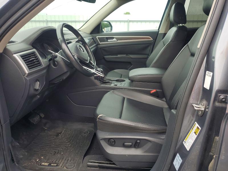 52395856 :رقم المزاد ، 1V2WR2CA3KC532715 vin ، 2019 Volkswagen Atlas Se مزاد بيع