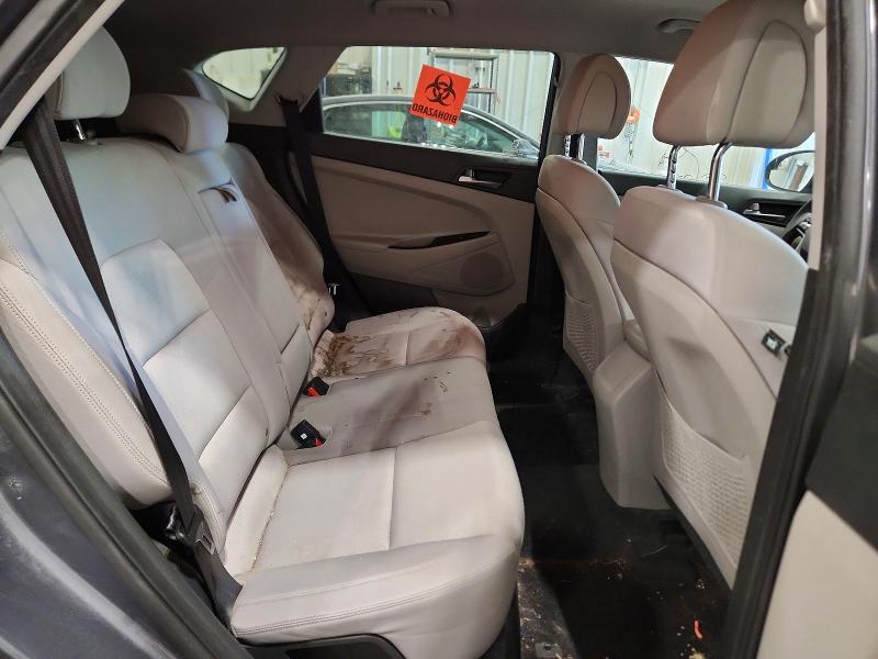 55367166 :رقم المزاد ، KM8J3CA41HU482931 vin ، 2017 Hyundai Tucson مزاد بيع