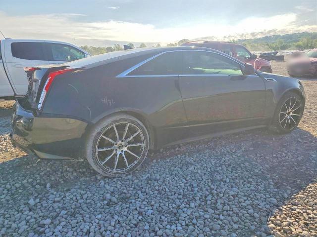 Aukcja sprzedaży 2012 Cadillac Cts, vin: 1G6DL1E38C0132870, numer aukcji: 52023346