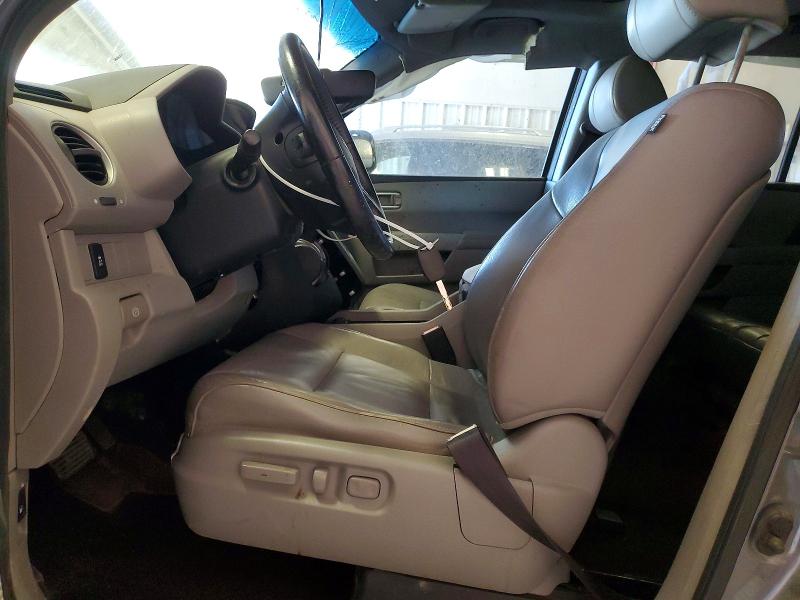 Aukcja sprzedaży 2013 Honda Pilot, vin: 5FNYF3H56DB026127, numer aukcji: 53398826