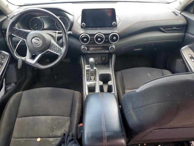 Продажа на аукционе авто 2021 Nissan Sentra, vin: 3N1AB8DV5MY291824, номер лота: 52015306