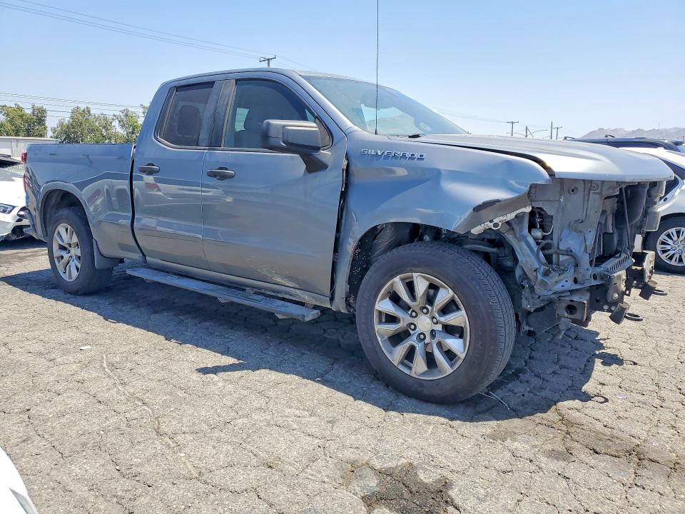 2019 Chevrolet Silverado მანქანა იყიდება აუქციონზე, vin: 1GCRWBEF4KZ239726, აუქციონის ნომერი: 54721276